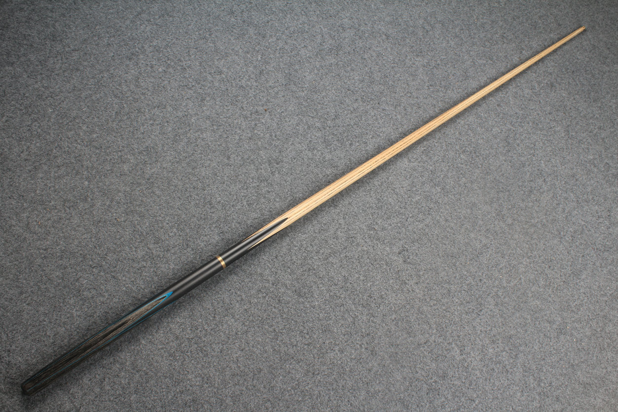 Exclusive 3/4 ash  snooker cue  # 3913