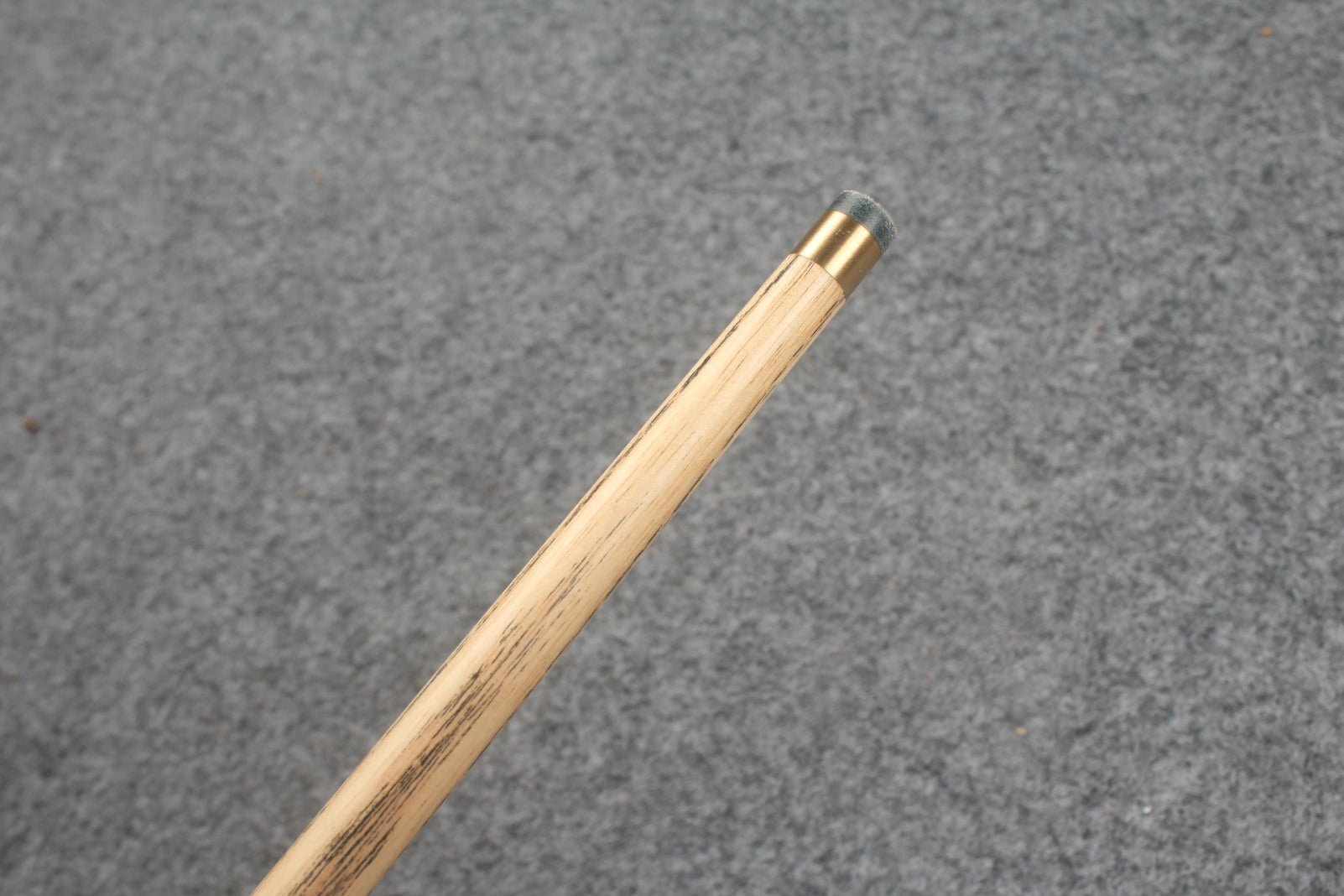 Exclusive 3/4 ash  snooker cue  # 3913