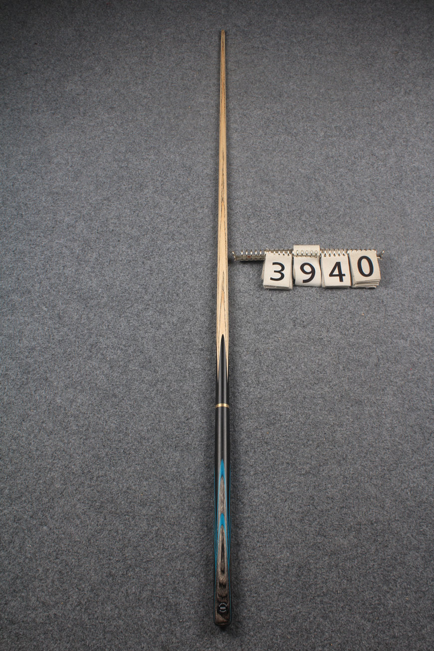 3/4 ash snooker cue # 3940