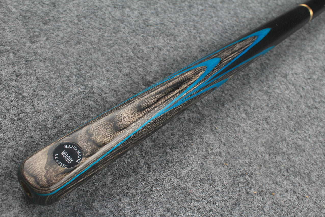 3/4 ash snooker cue # 3940
