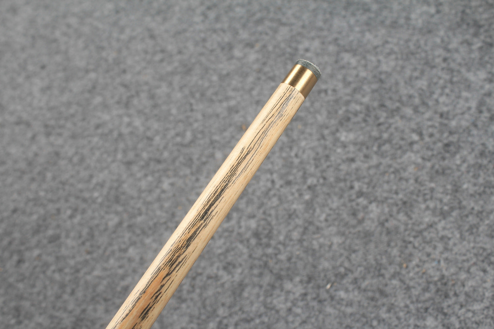 3/4 ash snooker cue # 3940