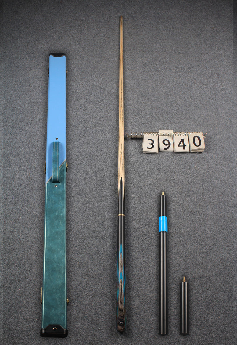 3/4 ash snooker cue # 3940