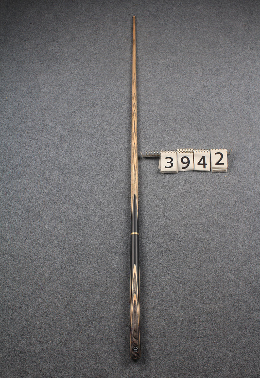 3/4 handmade ash snooker / pool cue # 3942