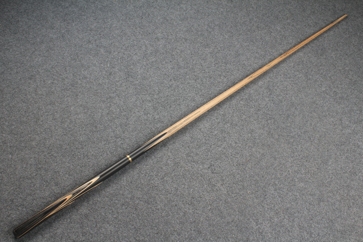 3/4 handmade ash snooker / pool cue # 3942