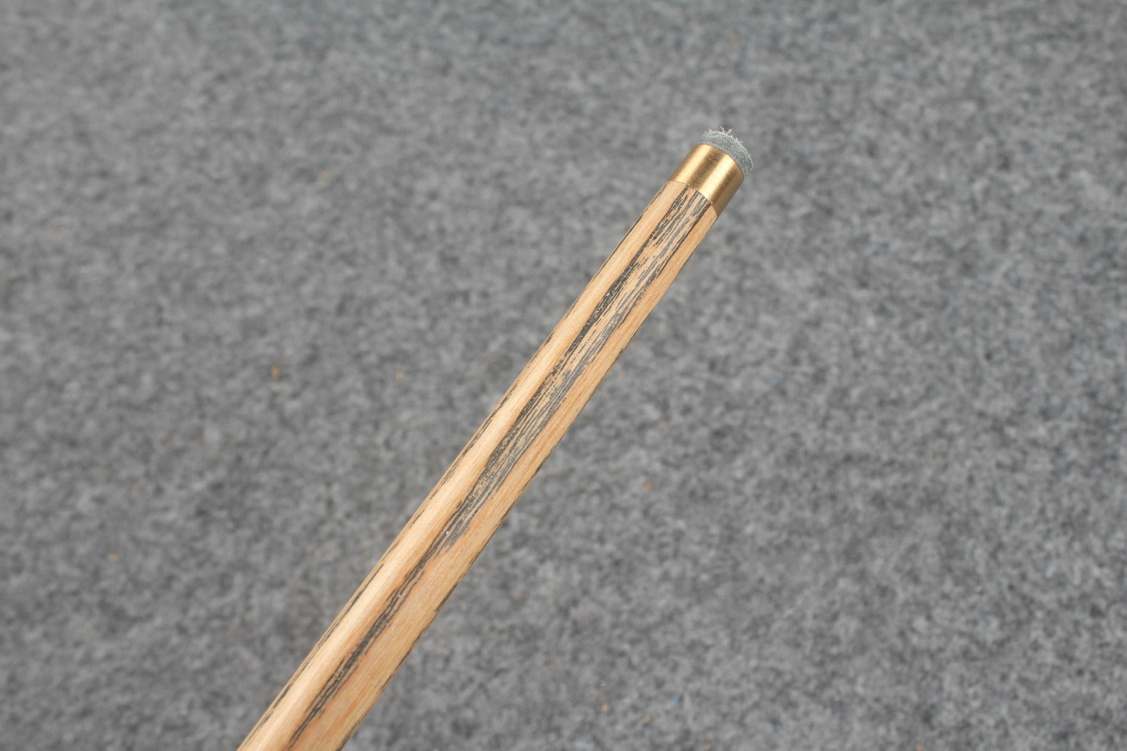 3/4 handmade ash snooker / pool cue # 3942