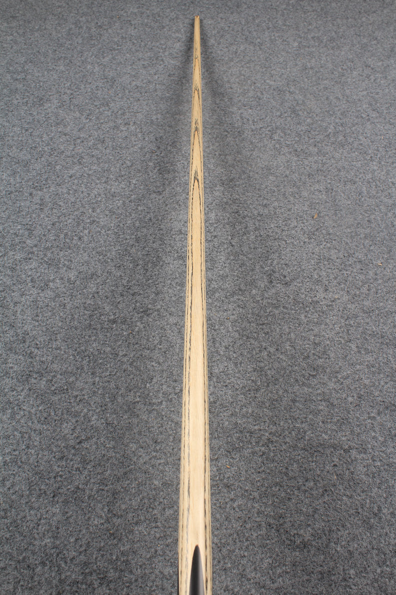 3/4 ash snooker cue # 3944
