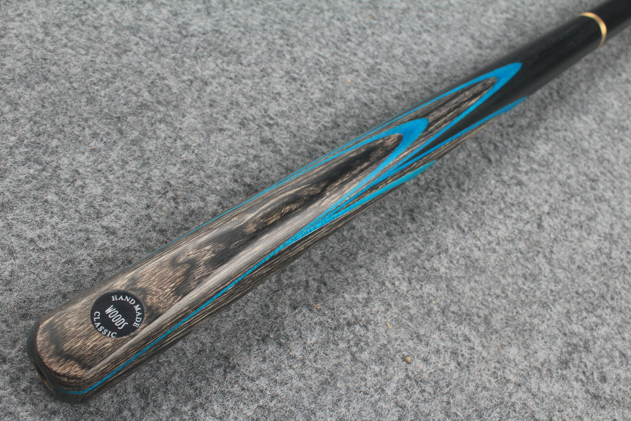 3/4 ash snooker cue # 3944