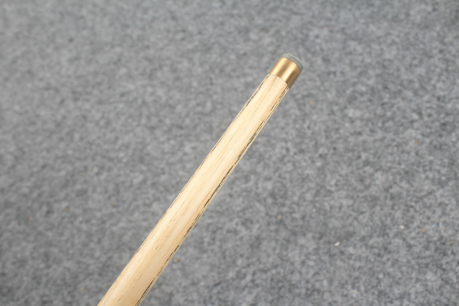 3/4 ash snooker cue # 3944
