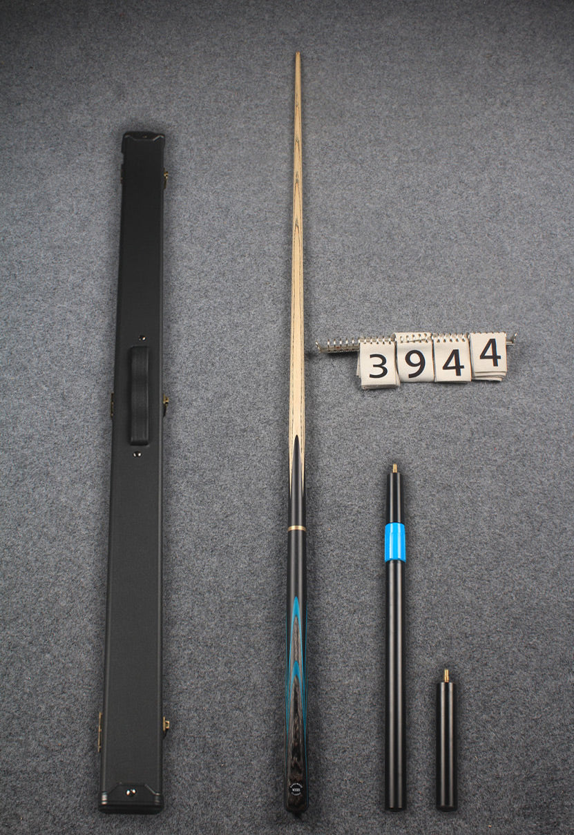 3/4 ash snooker cue # 3944