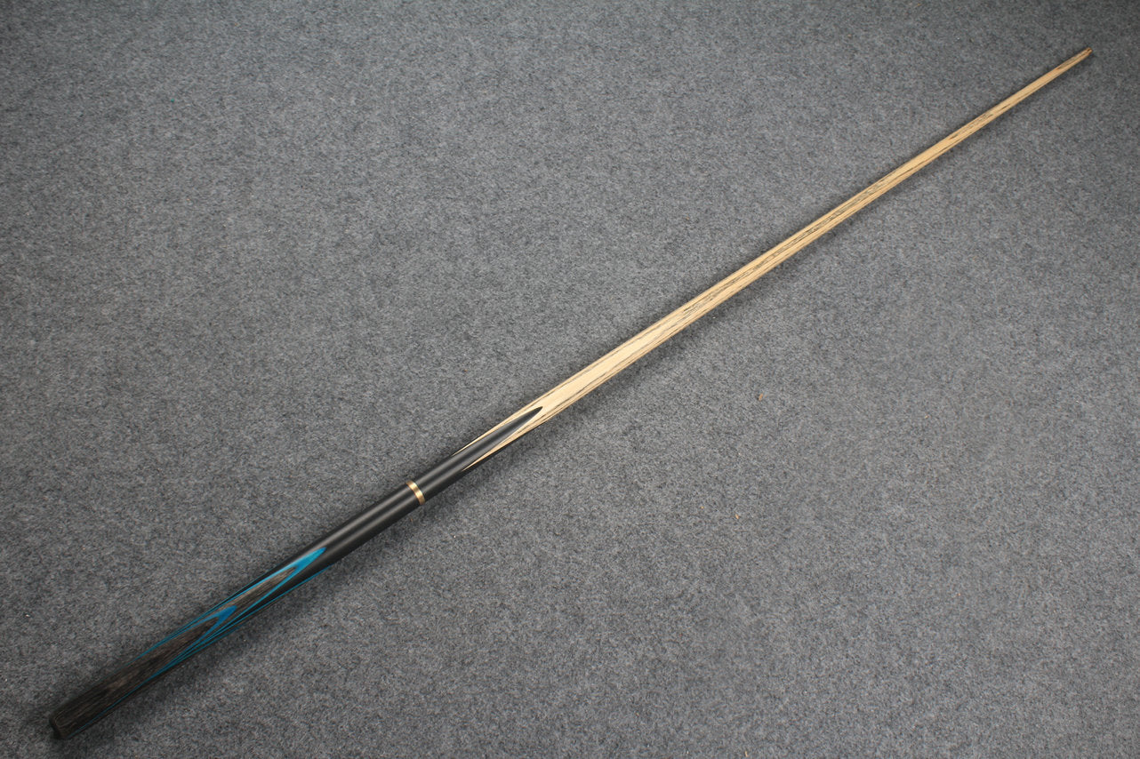 3/4 ash snooker cue  #3947