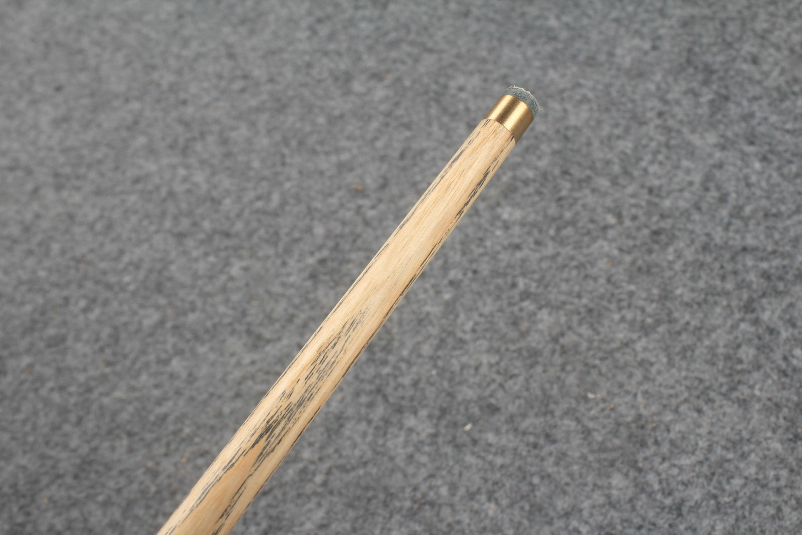 3/4 ash snooker cue  #3947
