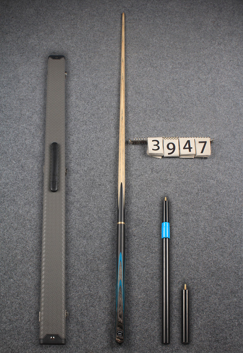 3/4 ash snooker cue  #3947