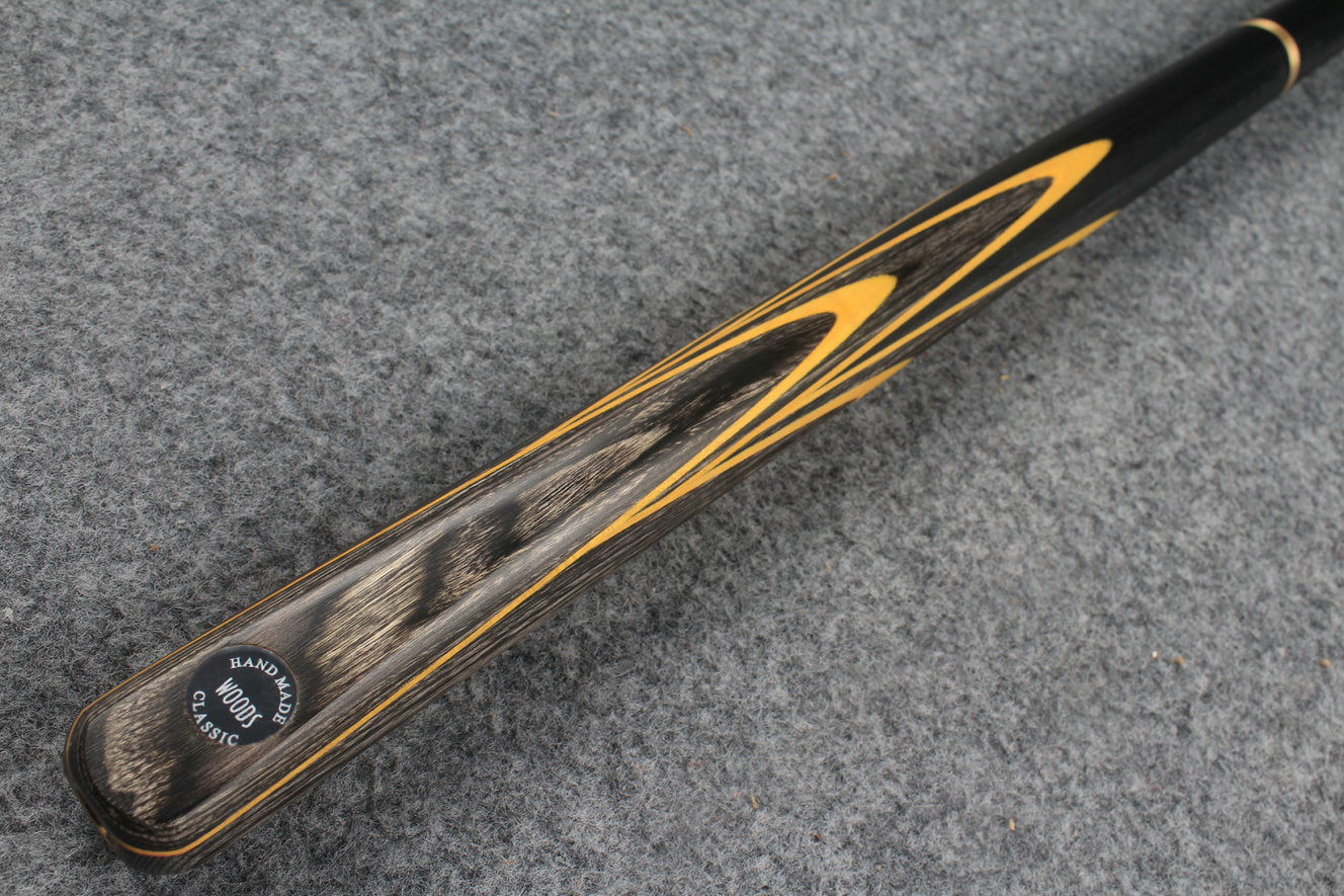 3/4 ash snooker cue # 3952