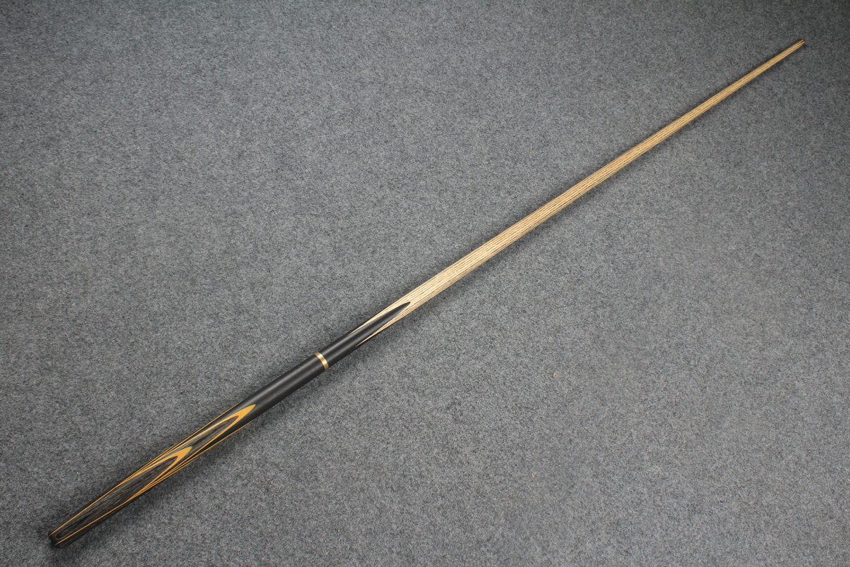 3/4 ash snooker cue # 3952