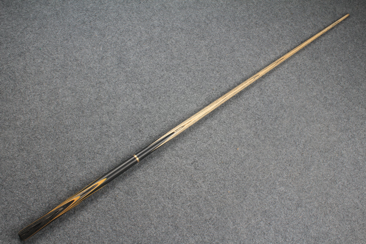3/4 ash snooker cue # 3952