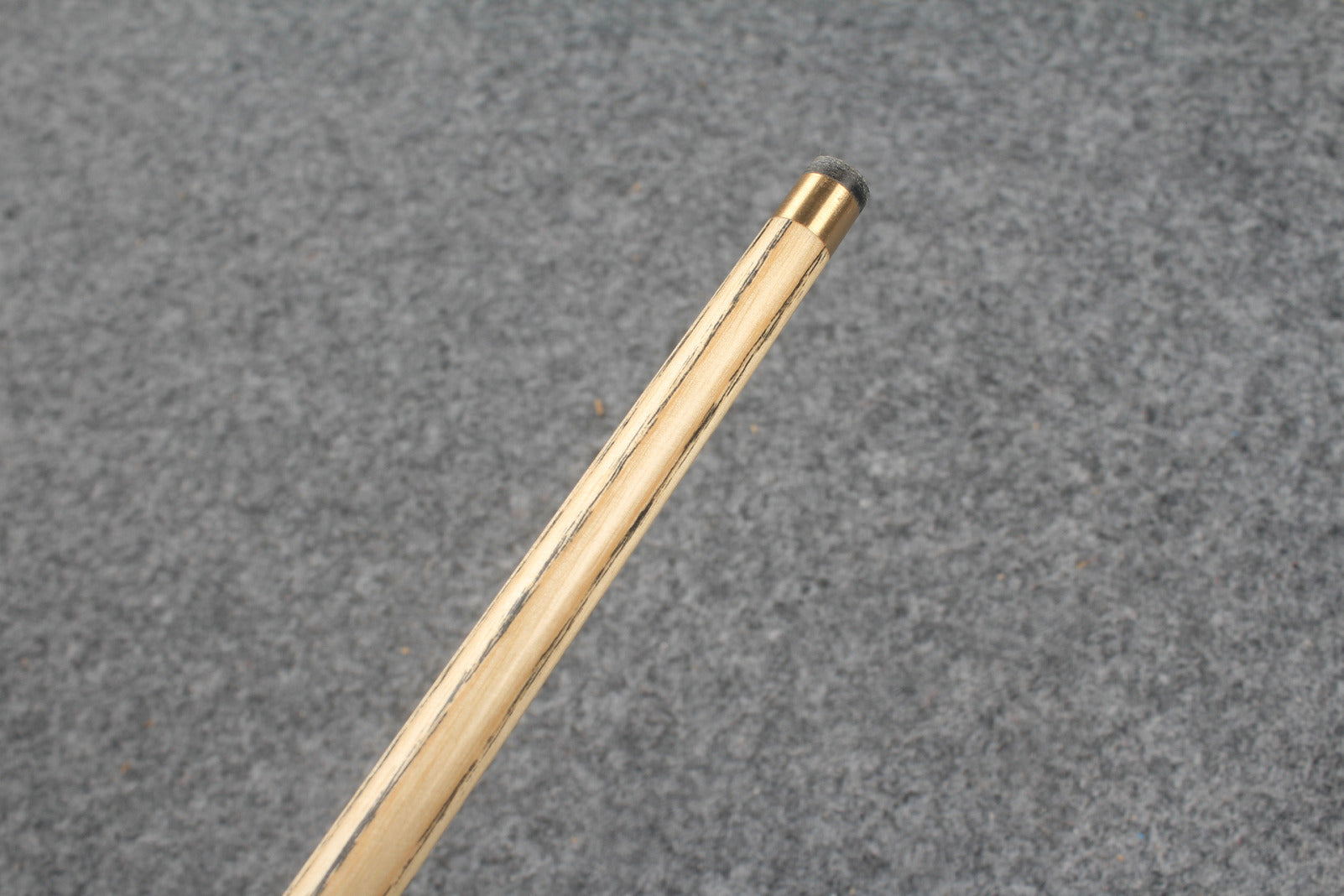 3/4 ash snooker cue # 3952