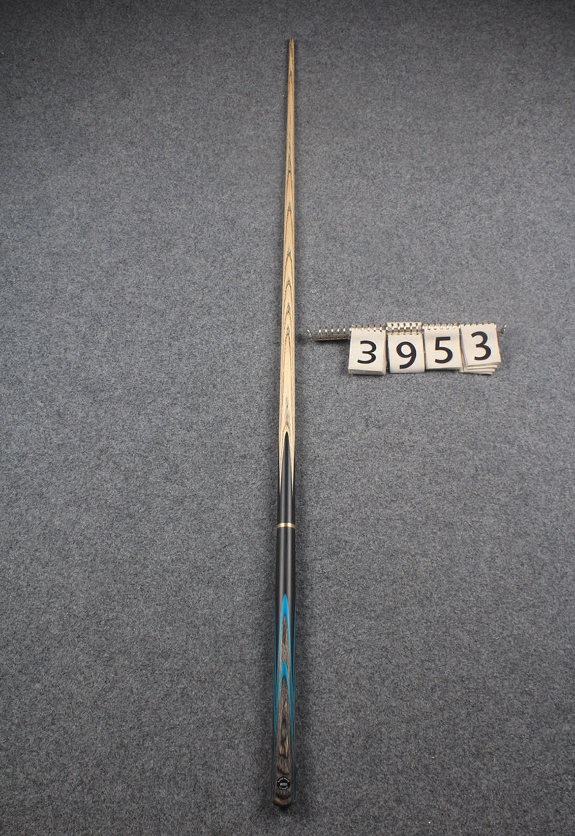 3/4 ash snooker cue # 3953