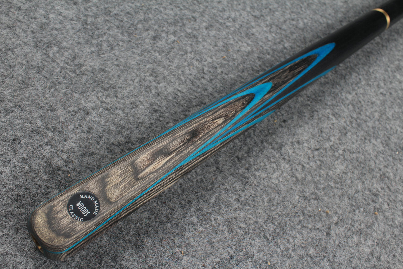 3/4 ash snooker cue # 3953