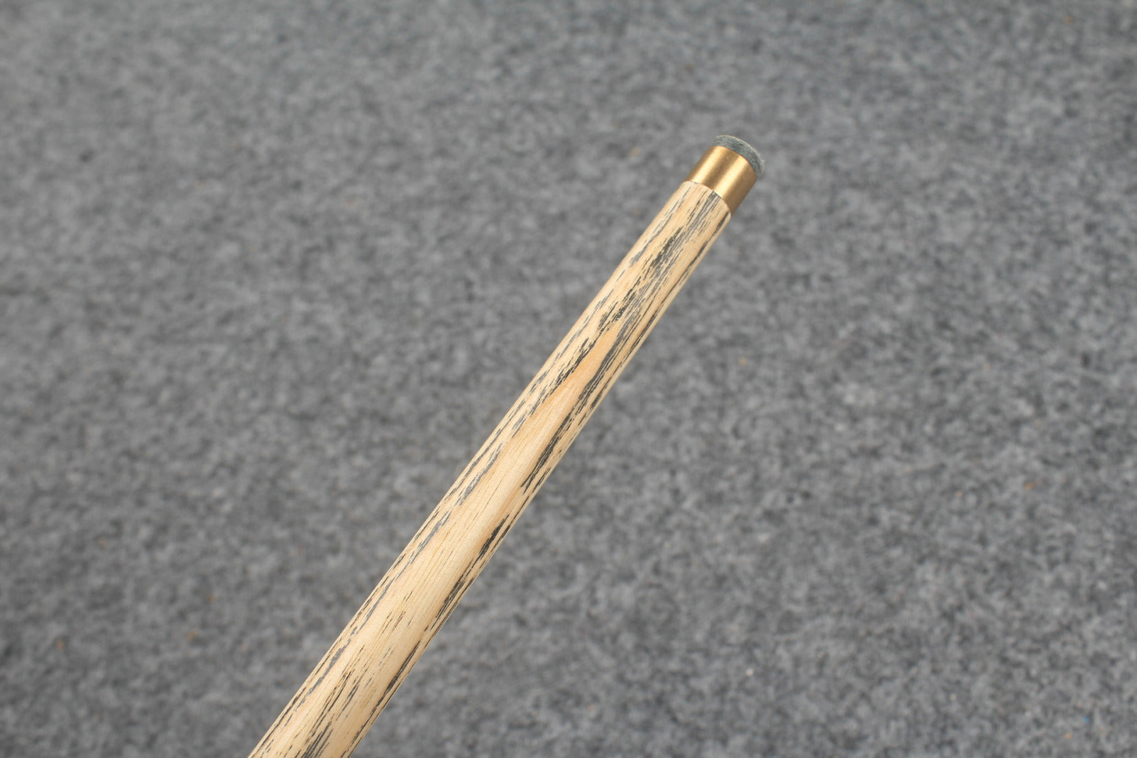 3/4 ash snooker cue # 3953