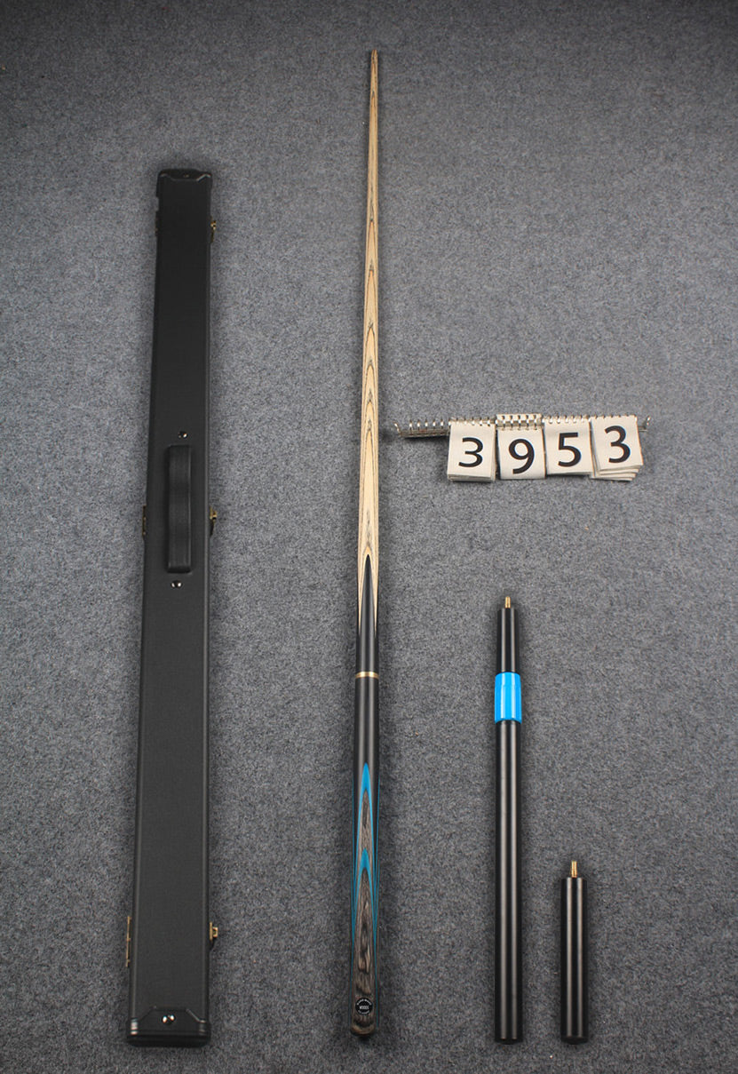 3/4 ash snooker cue # 3953