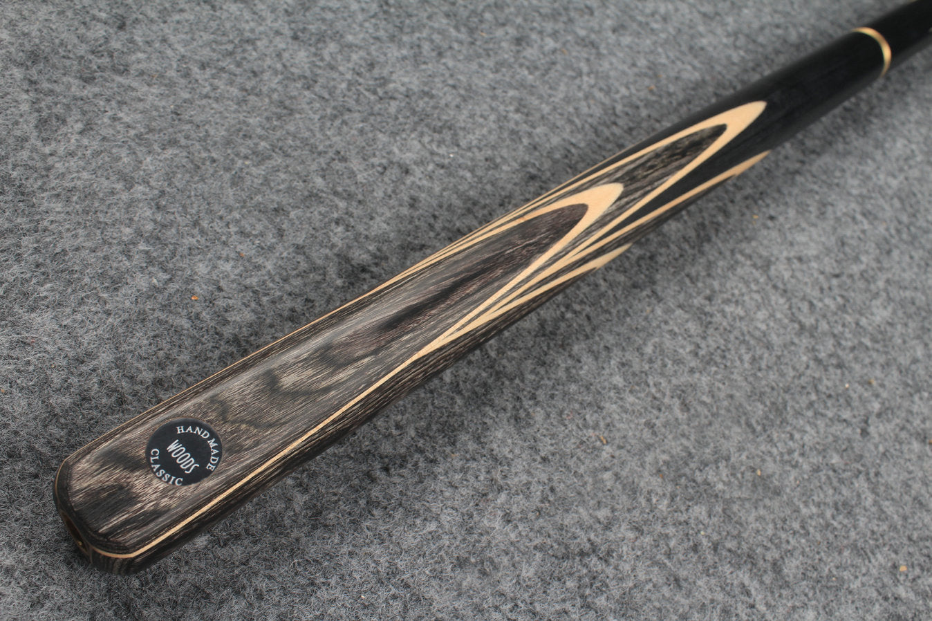 3/4 ash snooker cue # 3955
