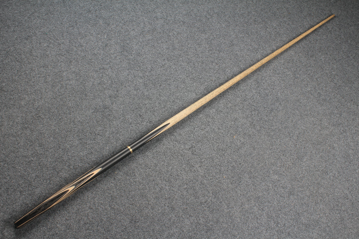3/4 ash snooker cue # 3955