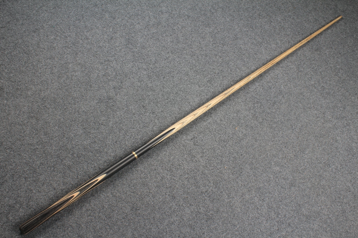 3/4 ash snooker cue # 3955