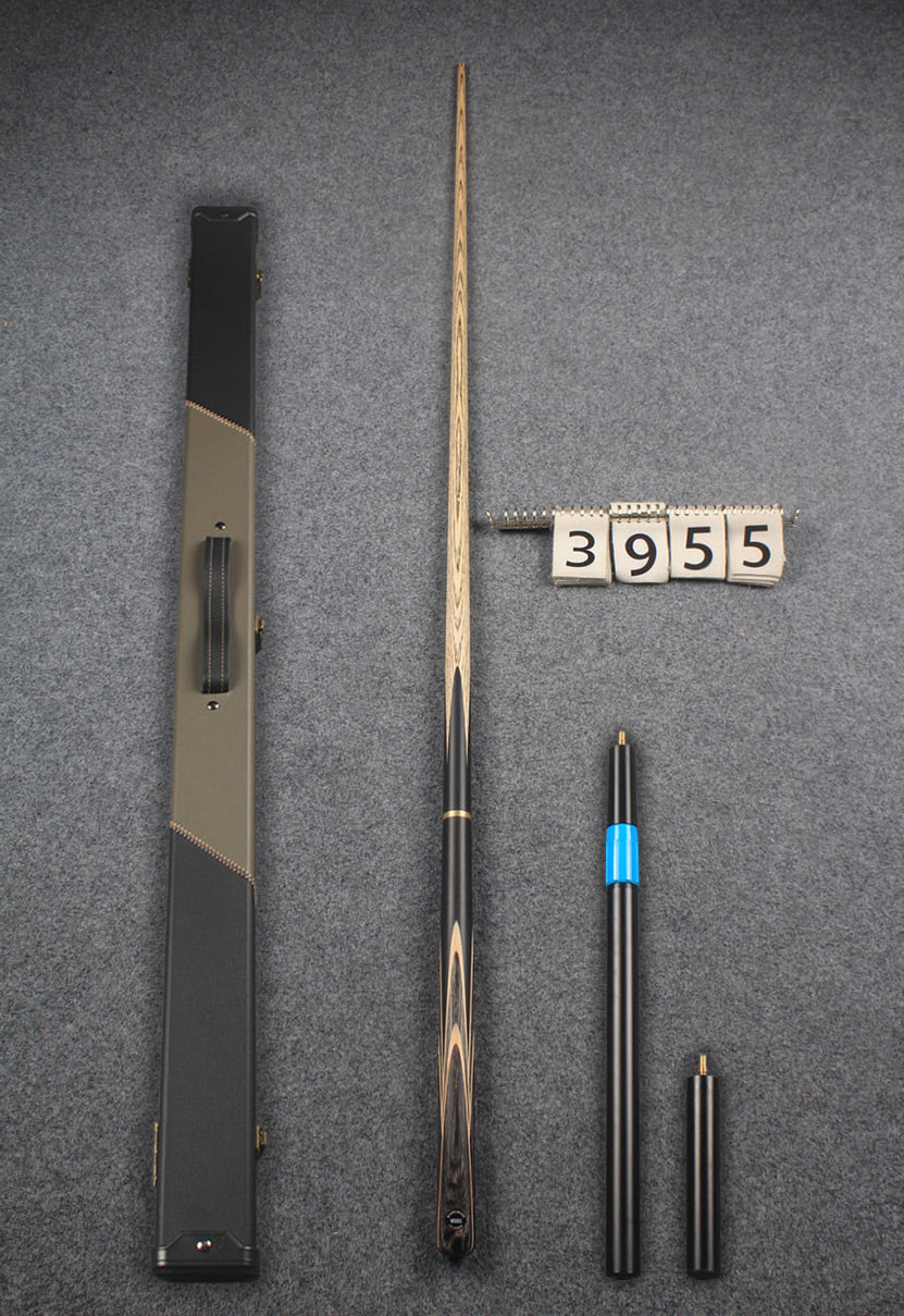 3/4 ash snooker cue # 3955