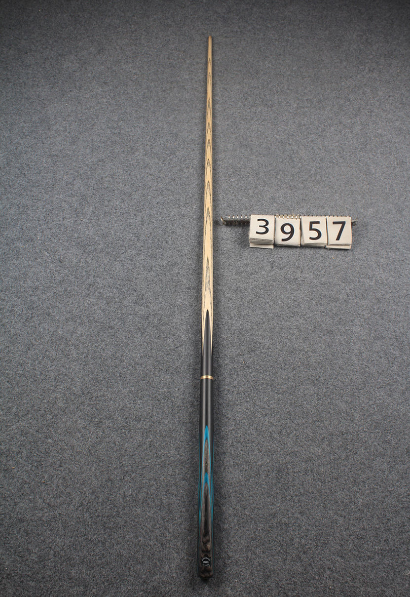 3/4 ash snooker cue # 3957