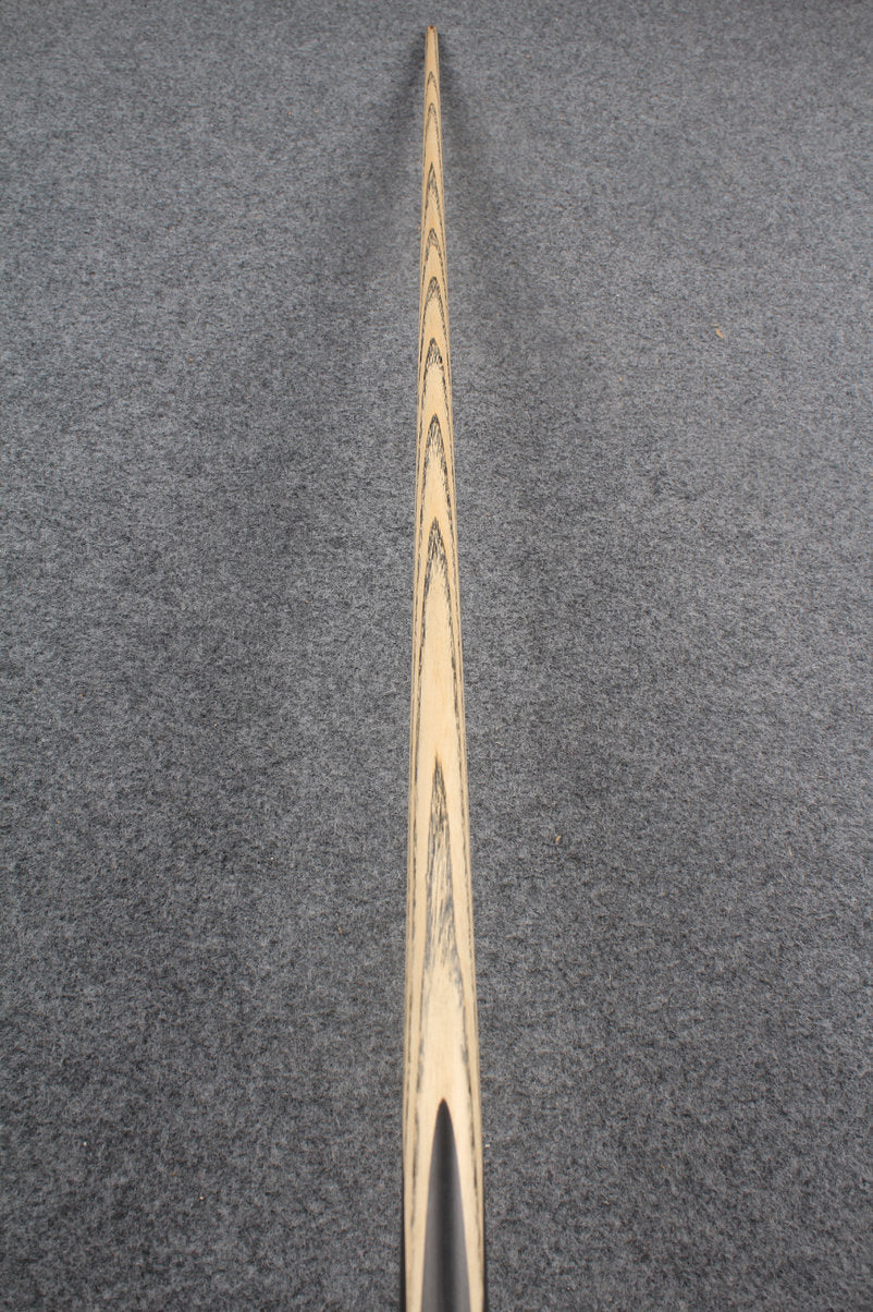 3/4 ash snooker cue # 3957