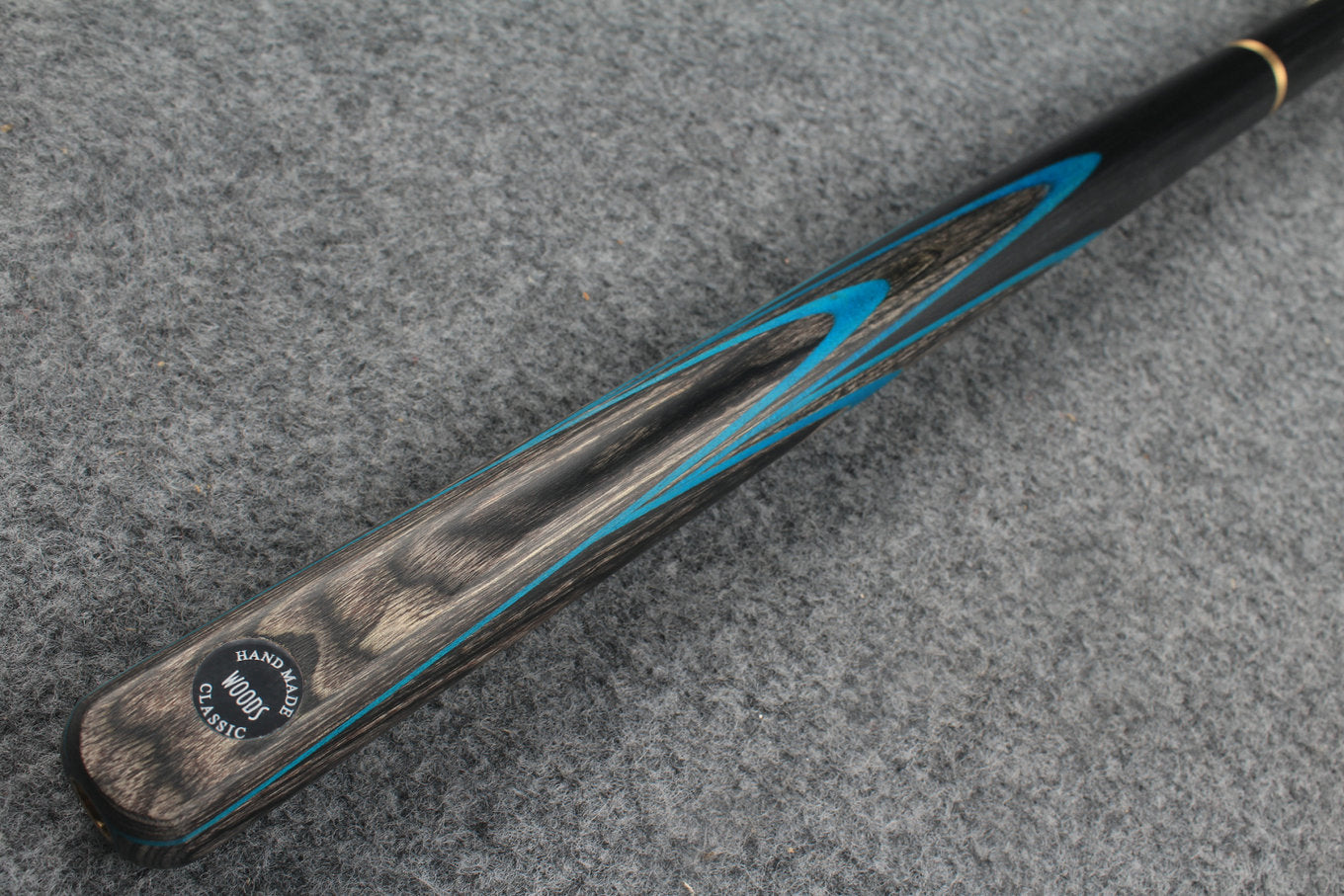 3/4 ash snooker cue # 3957