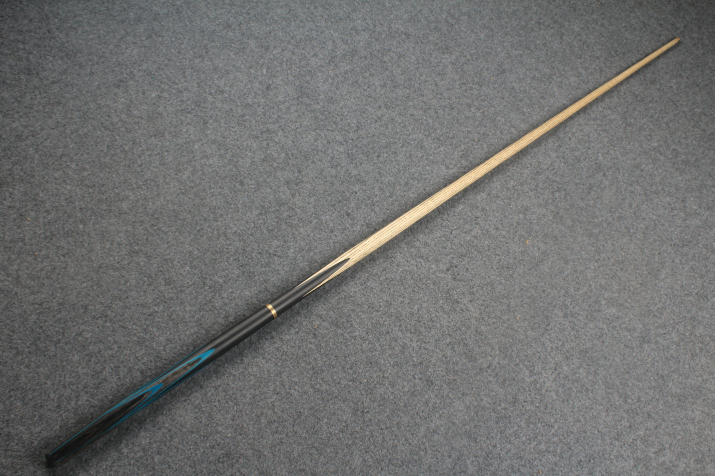 3/4 ash snooker cue # 3957
