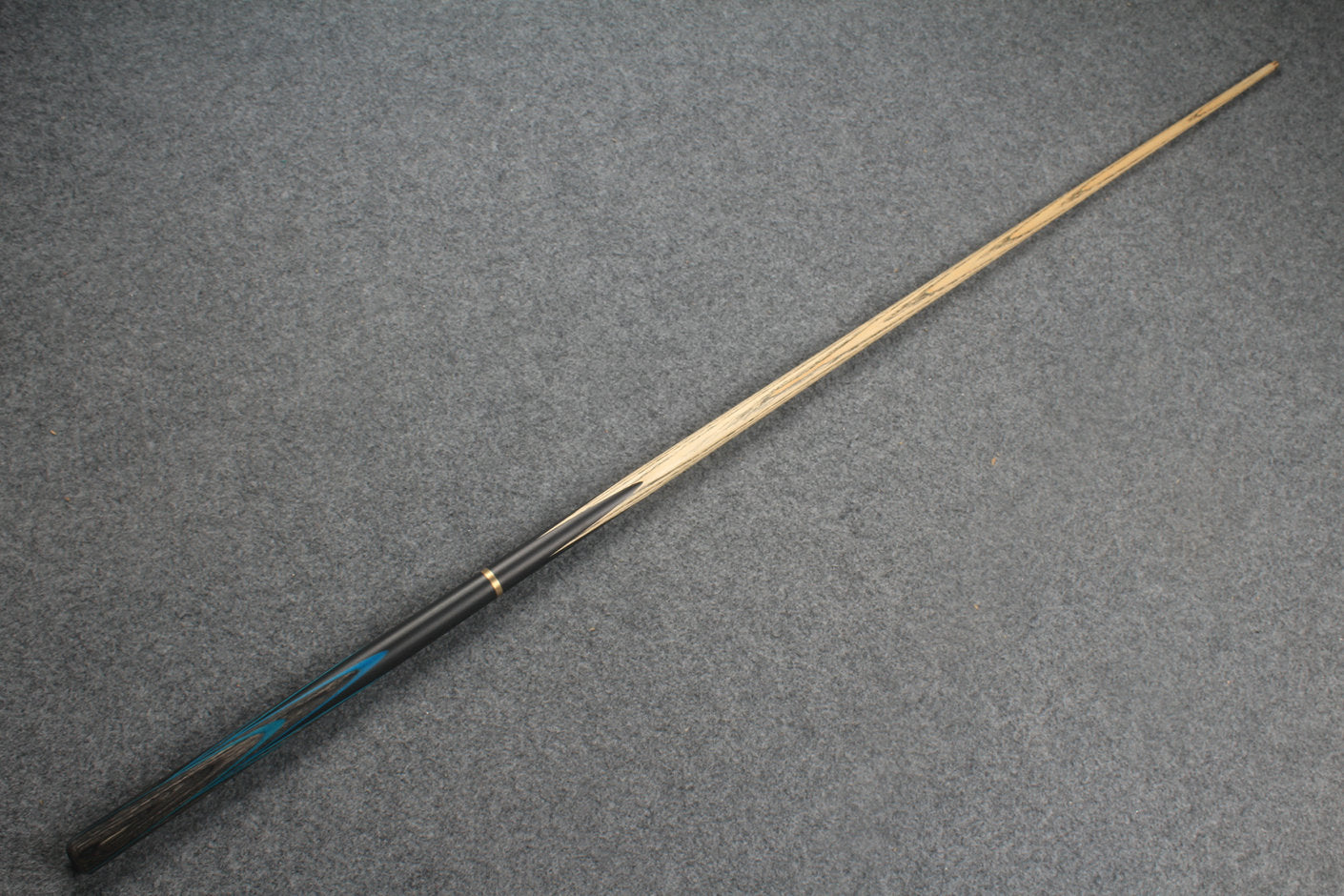 3/4 ash snooker cue # 3957