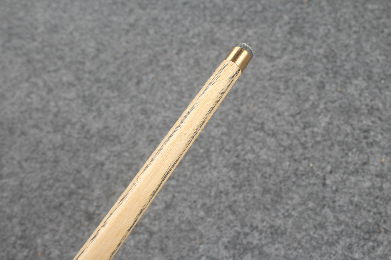 3/4 ash snooker cue # 3957
