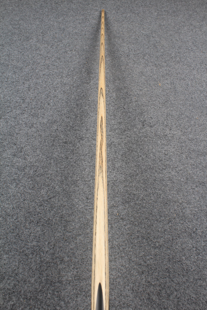 3/4 ash snooker cue # 3958
