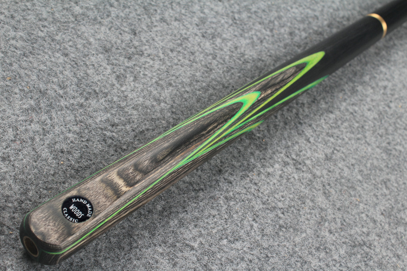3/4 ash snooker cue # 3958
