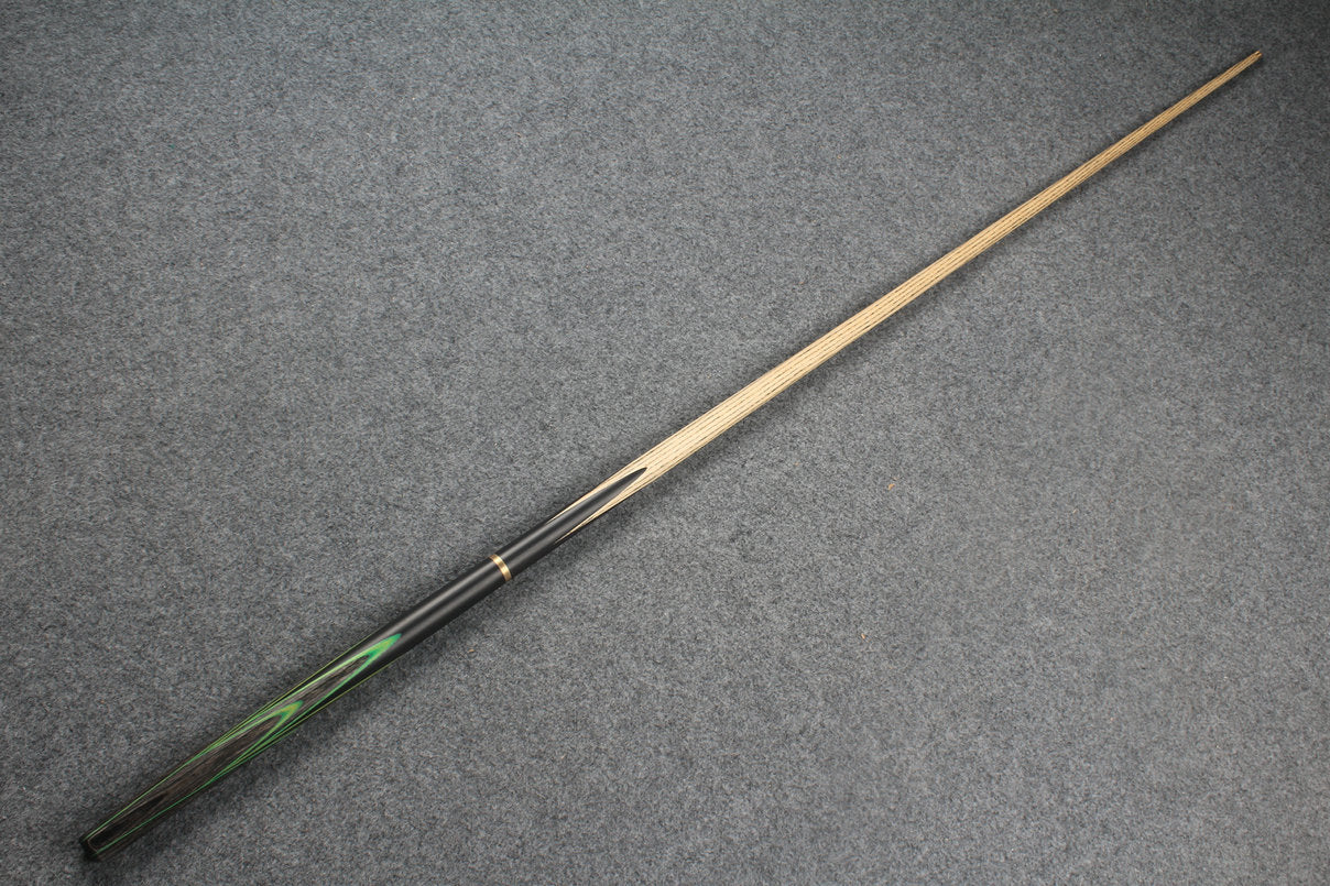 3/4 ash snooker cue # 3958