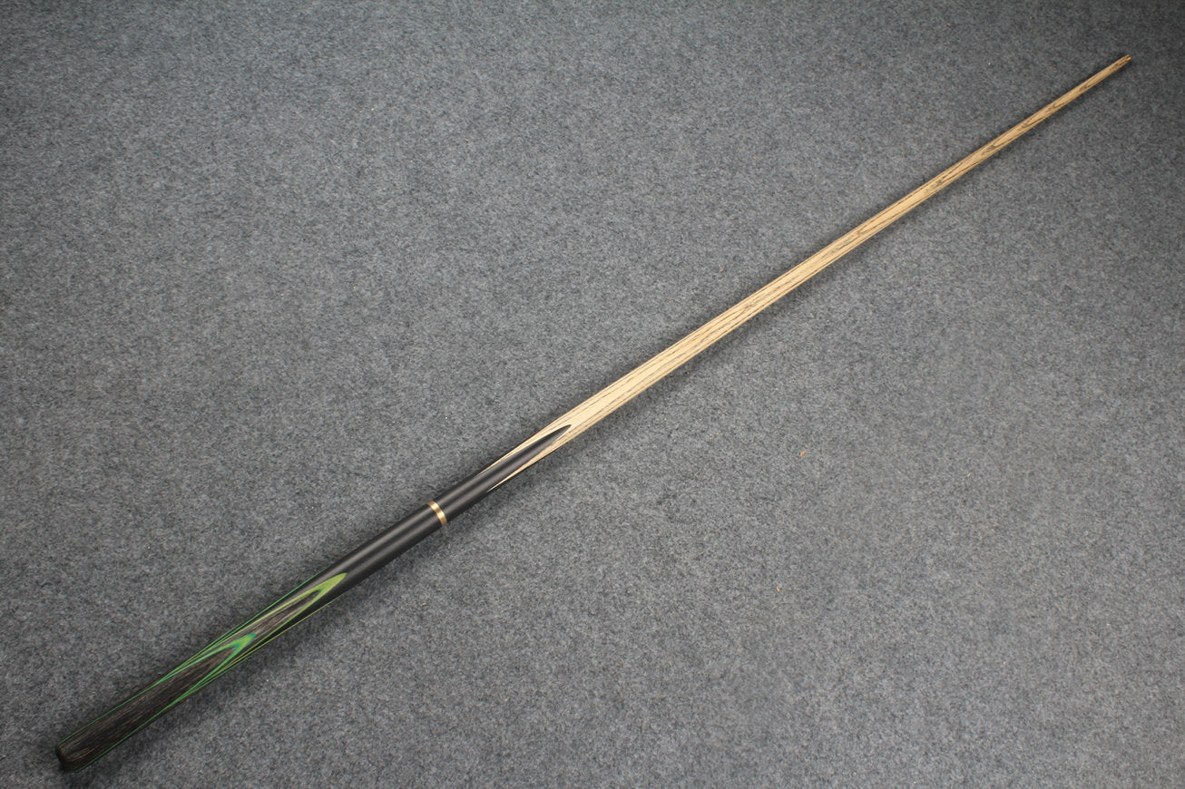 3/4 ash snooker cue # 3958