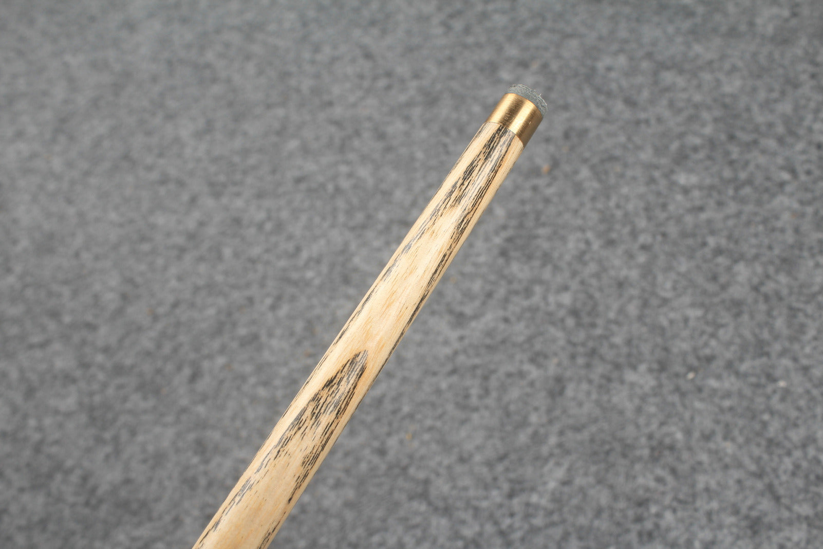 3/4 ash snooker cue # 3958