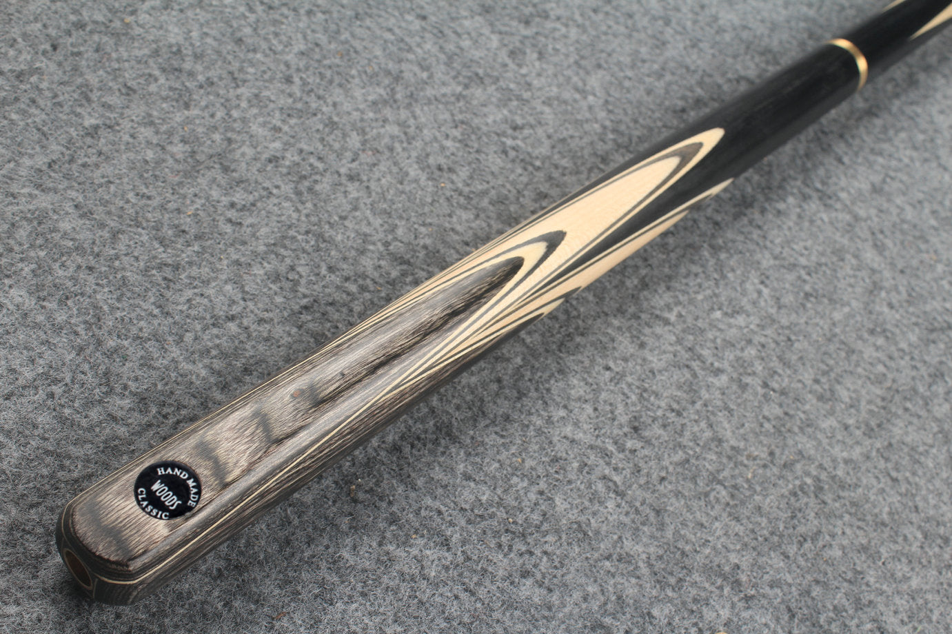 3/4 ash snooker cue # 3959