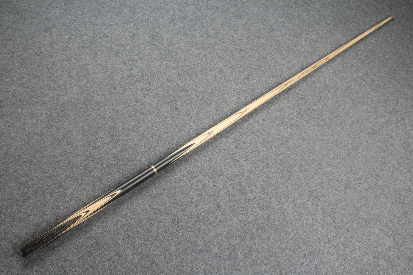 3/4 ash snooker cue # 3959