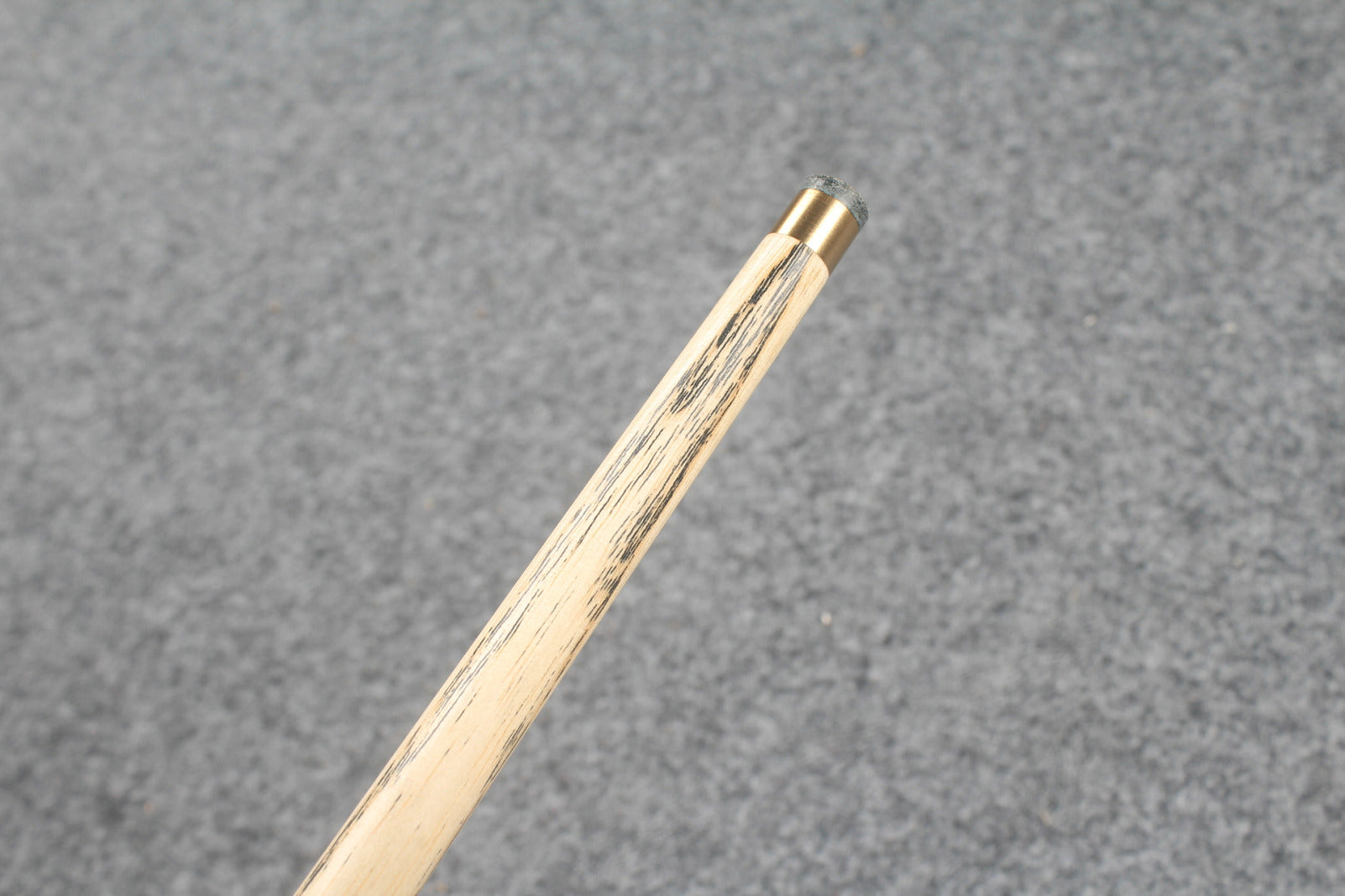 3/4 ash snooker cue # 3959