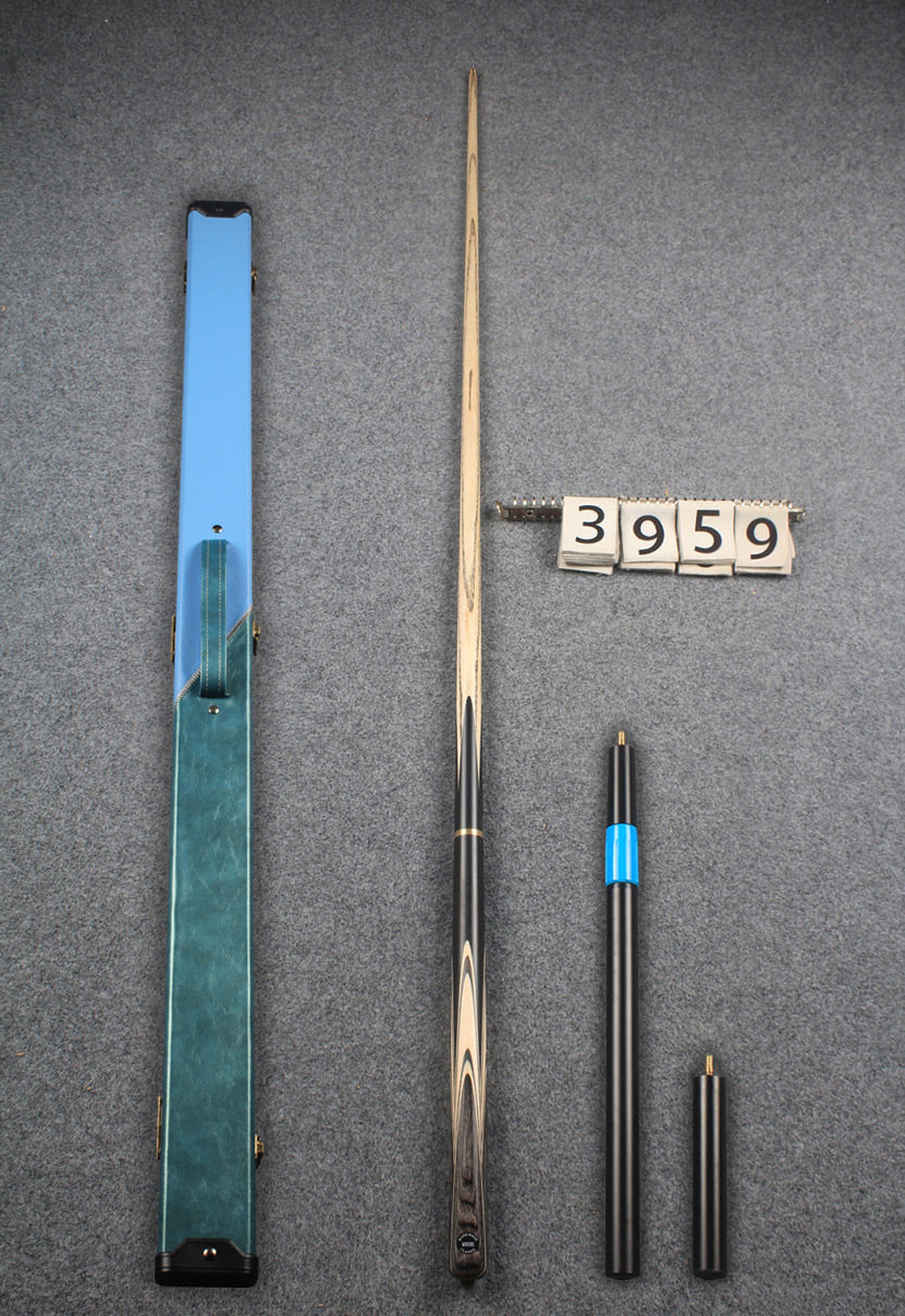 3/4 ash snooker cue # 3959