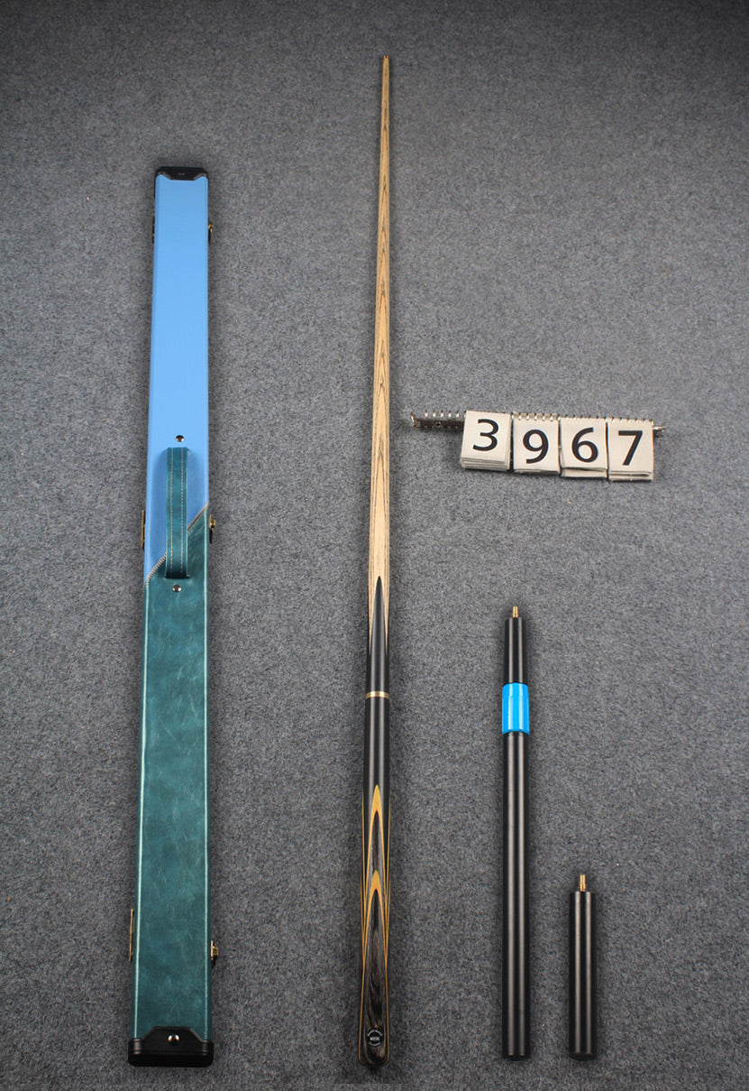 3/4 ash snooker cue # 3967