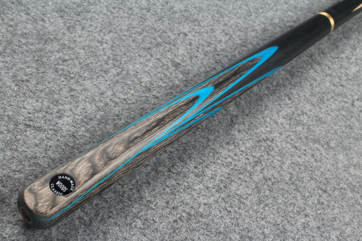 3/4 ash snooker cue # 3968