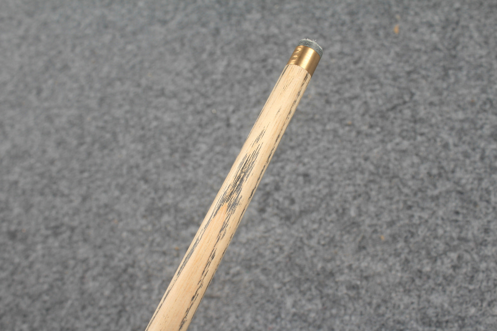 3/4 ash snooker cue # 3968