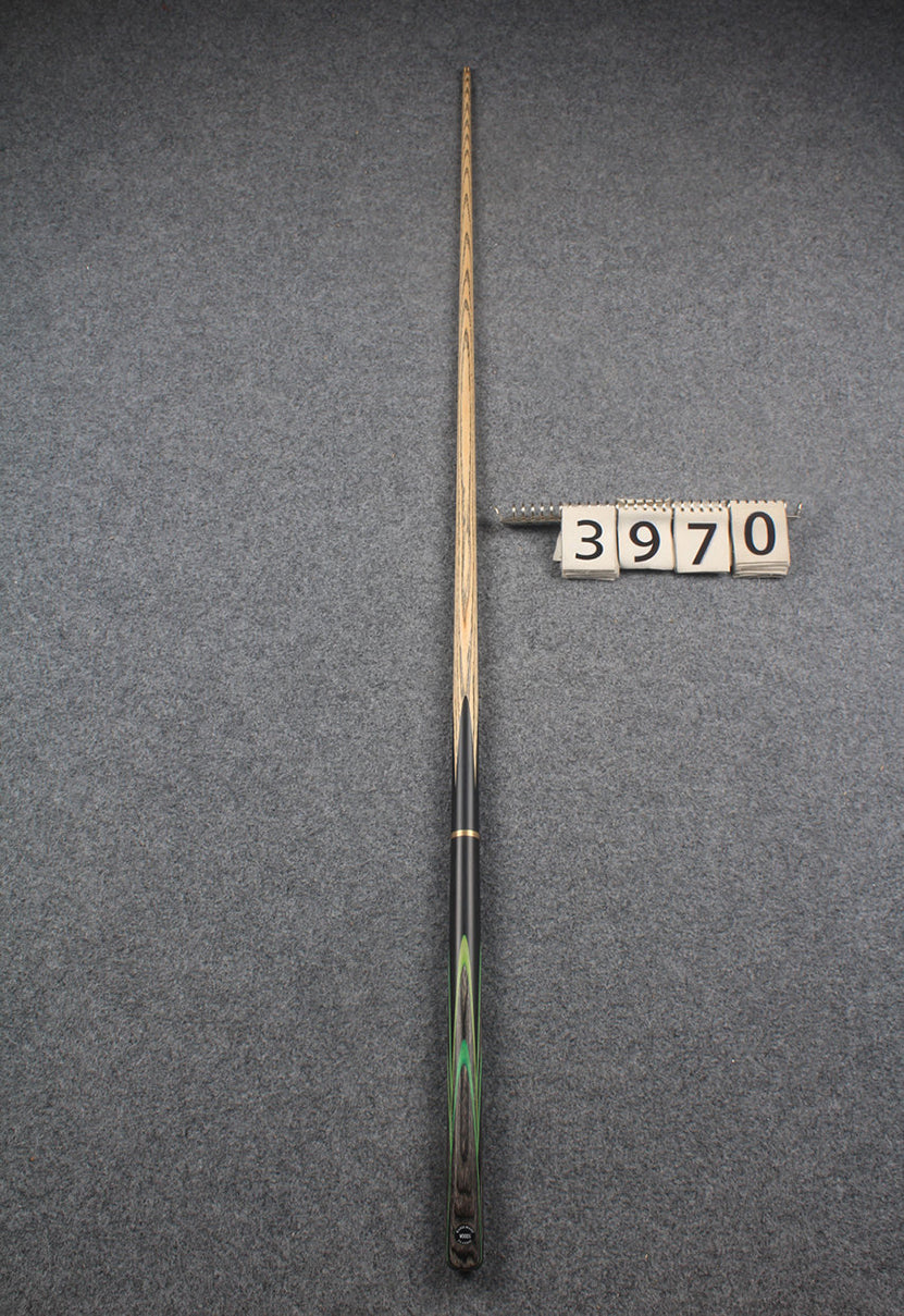 3/4 ash snooker cue # 3970