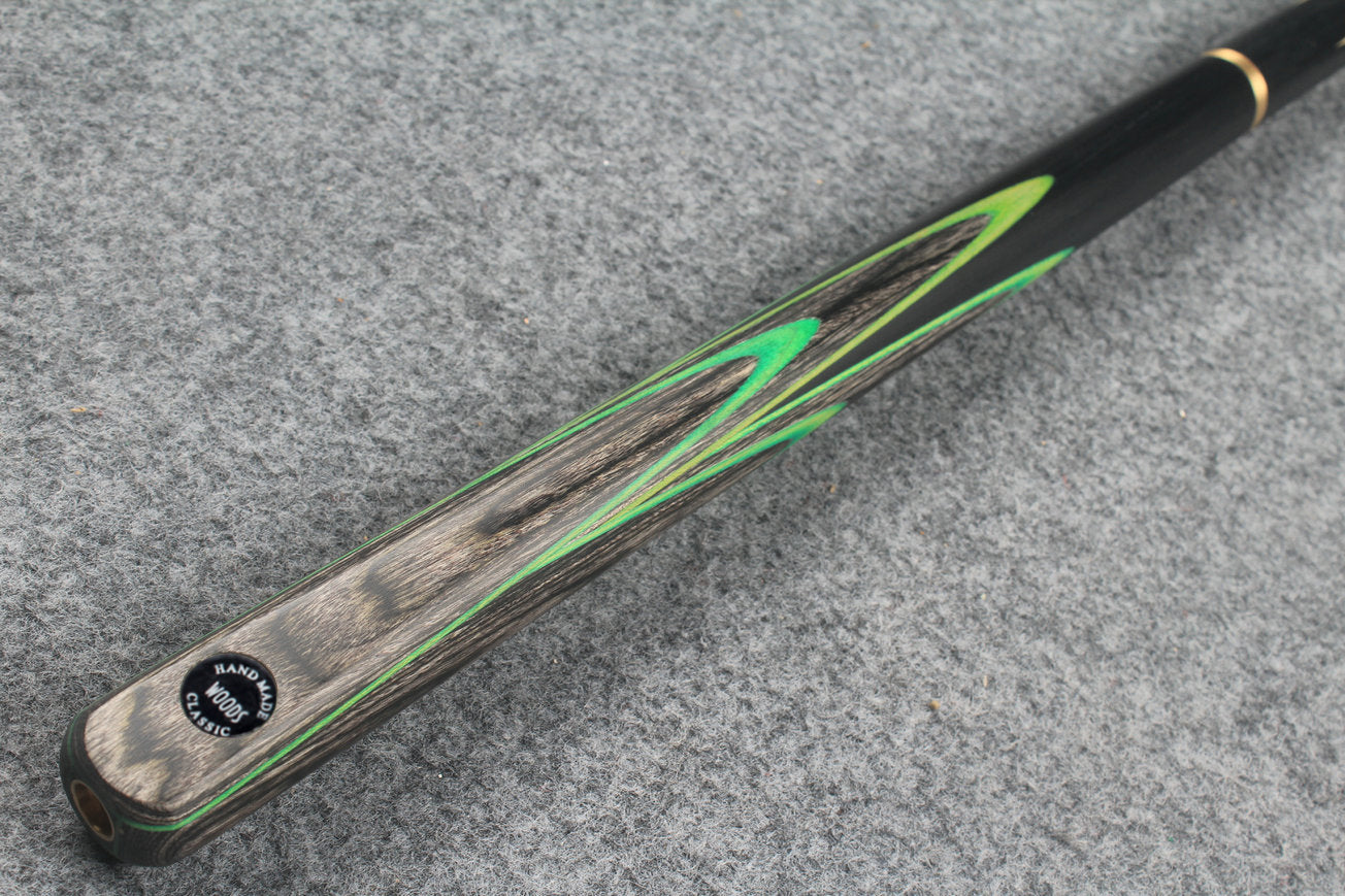 3/4 ash snooker cue # 3970
