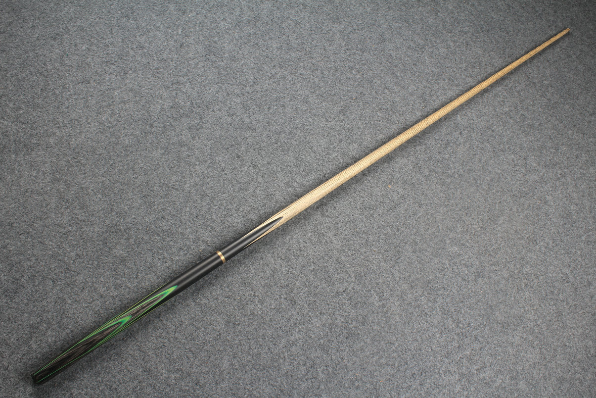3/4 ash snooker cue # 3970