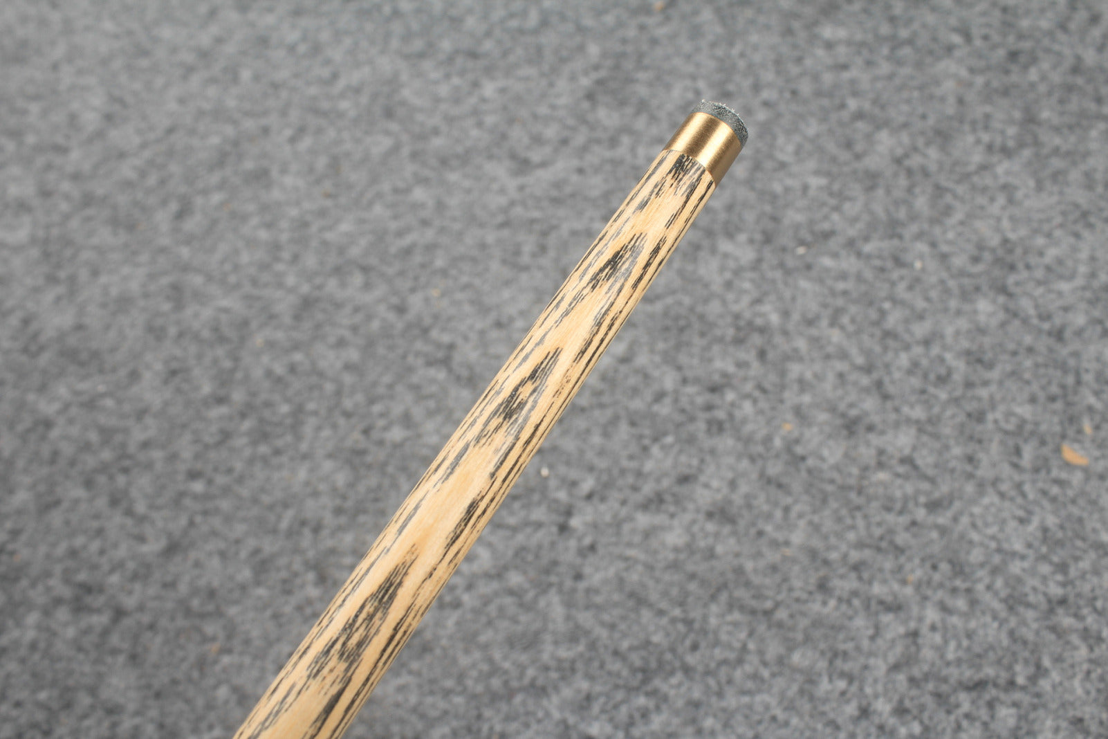3/4 ash snooker cue # 3970